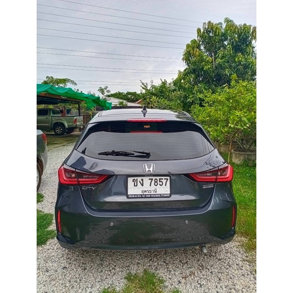 Honda City Hatchback 2021